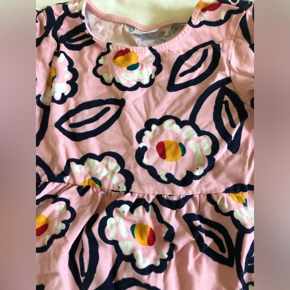 Cotton Floral Dress Hanna Andersson - Picture 2 of 5